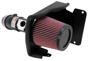 Mazda 6 Performance Air Intake - K&N Engineering - Typhoon - `09-`13